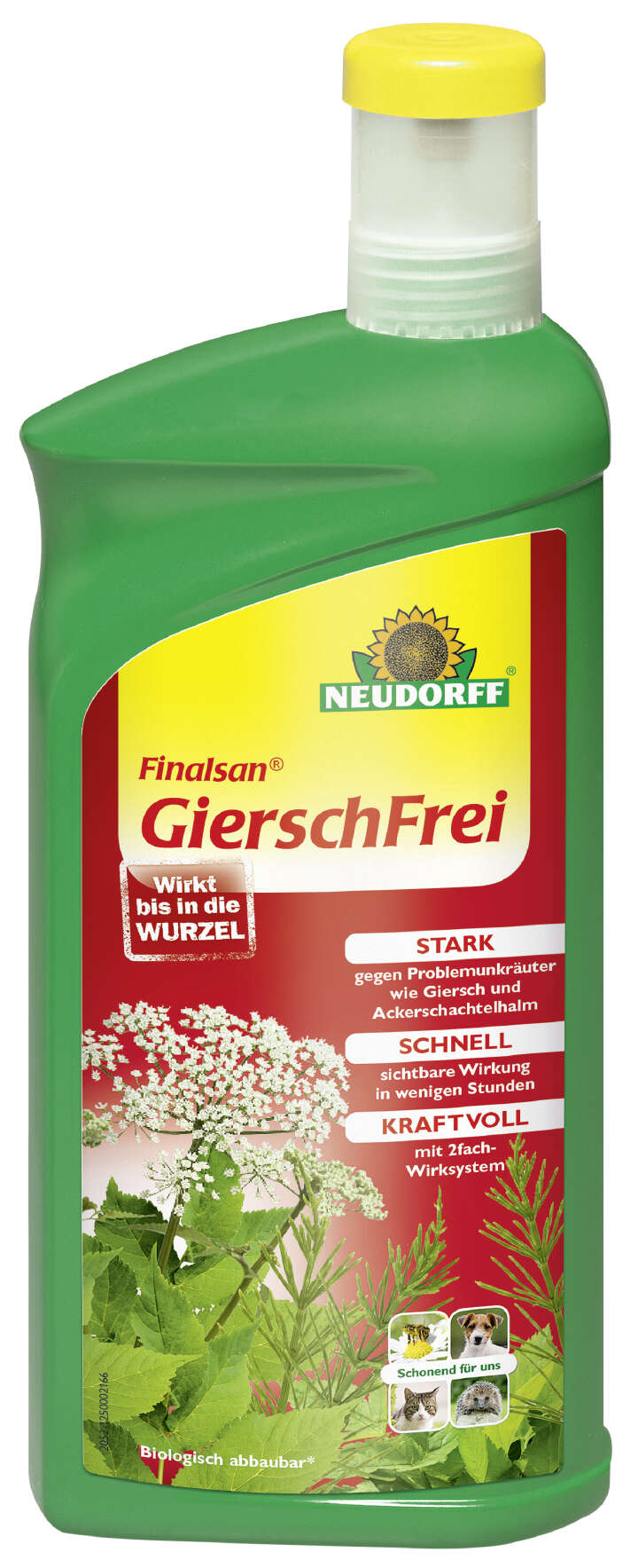 NEUDORFF Finalsan GierschFrei
